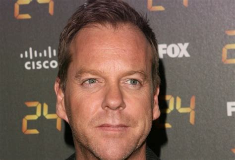 kiefer sutherland 2022|Kiefer Sutherland Says 24 Is Unresolved, Eyes Jack Bauer。